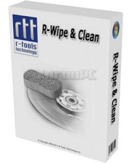Portable R-Wipe & Clean 20.0 Free Download